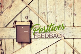 Positives Feedback