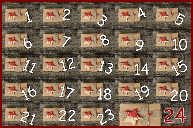Adventskalender für Mütter