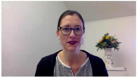 Screenshot - FB-Live-Video - Einladung achtsame Momente